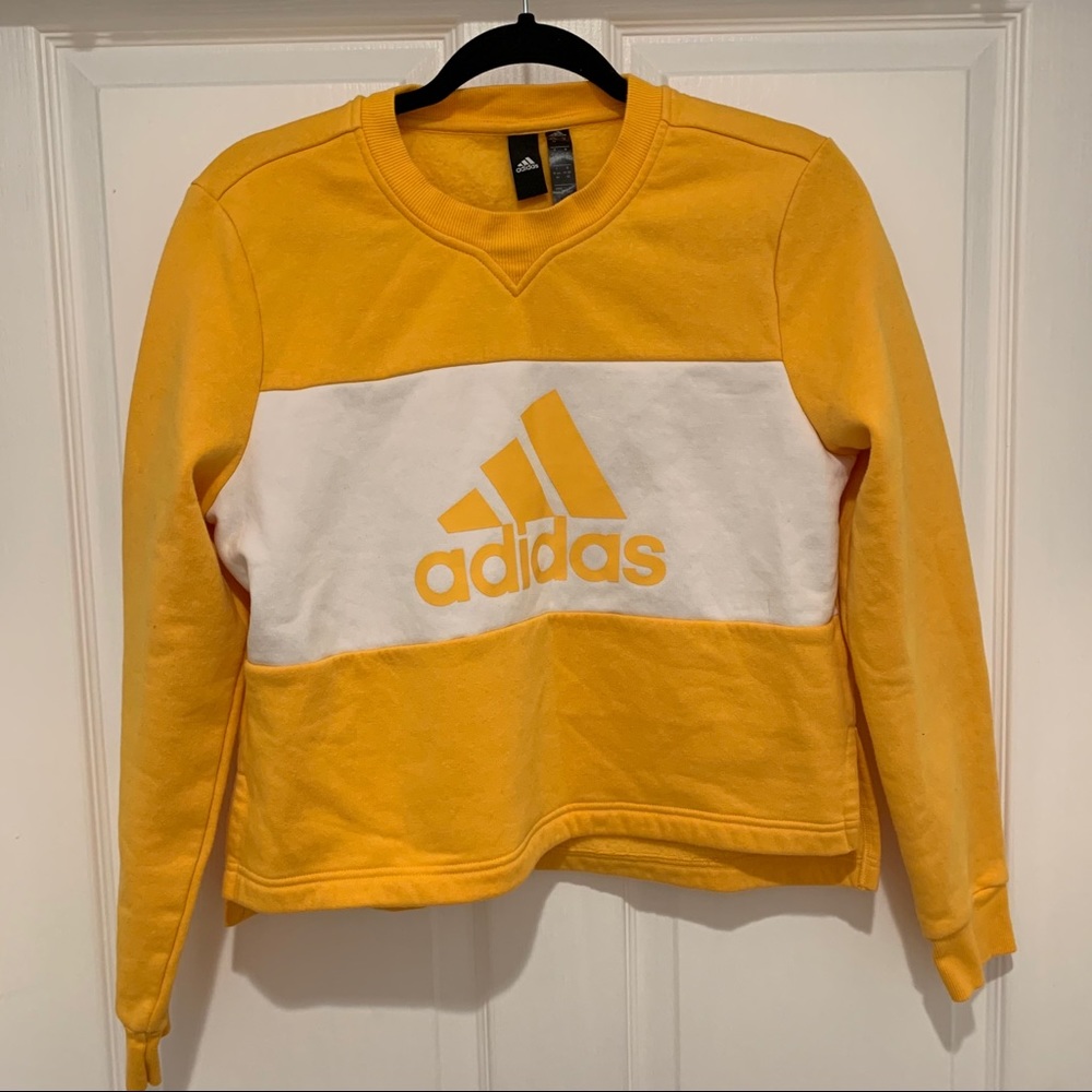 Adidas sweatshirt